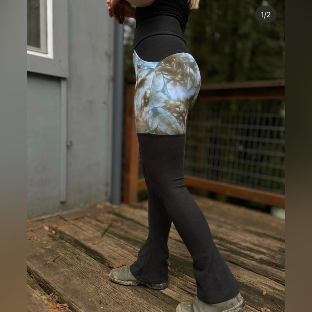 Calliope Boot cut legging by Setera Clothing